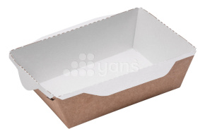 Салатник  OpSalad 400 мл. DoEco без крышки (+крышка 3301518)