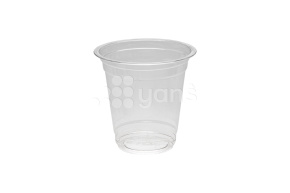 Стакан шейкер 300 мл., прозрачный (Cyclyc) (крышка 1102508,1102905,1102713)