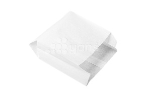 Пакет для Фри V-дно, 110*50*150, белый