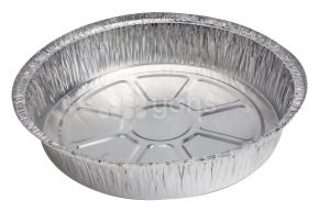 Алюм. контейнер круглый Lamina Y234, 232*45  / 1500 мл