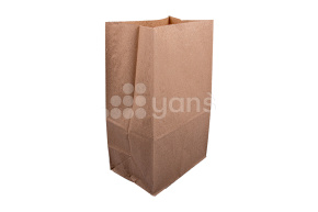 Пакет крафт с прямым дном 180*120*290