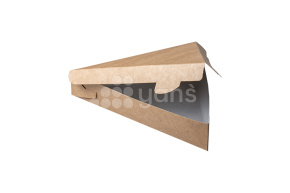 Уголок для пиццы 220*220*200 Крафт