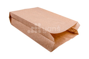 Пакет крафт V-дно БУН 170*70*300