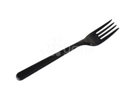 Вилка черная ПРЕМИУМ ПС ( 4009)