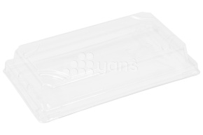 Крышка к контейнеру Stelo 145*85*30мм (33152)