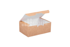 Контейнер EcoFast food box,S																													