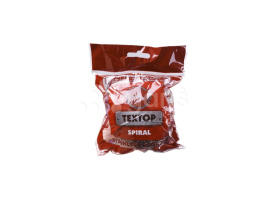 Металлическая мочалка для посуды спиральная 30гр Новинка