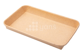 Контейнер Pratico,221*138*24мм (+ крышка 33171)