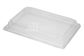 СпК-25 крышка для суши, прозрачная (1960 34.6.0)