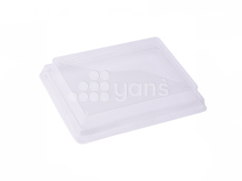 Крышка к салатнику OneClick, 500 мл, высокая, h 20мм