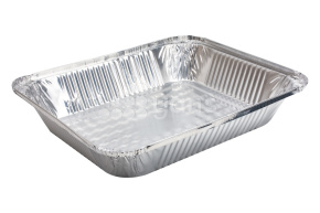 Алюм. контейнер Lamina С320-M2, 320*268*63мм/ 3180 мл / крышка 2908503