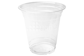 Стакан шейкер 300 мл., прозрачный (Cyclyc) (крышка 1102508,1102905,1102713)