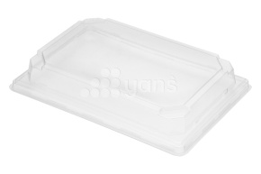 СпК-19 крышка для суши, прозрачная (контейнер 1100 34.6.0)