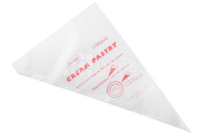 Кондитерский мешок ПЭ, 100 шт/уп. размер L